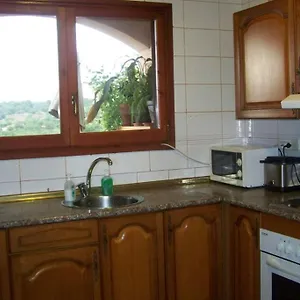 Casa Completa Ca La Viky Naturaleza Cultura Playa Rio Montaña Port Aventura Costa Dorada Сasa de vacaciones La Riera (Catalonia)