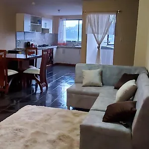 Departamento En Cuenca, 2 Y Parqueo Gratis Apartamento