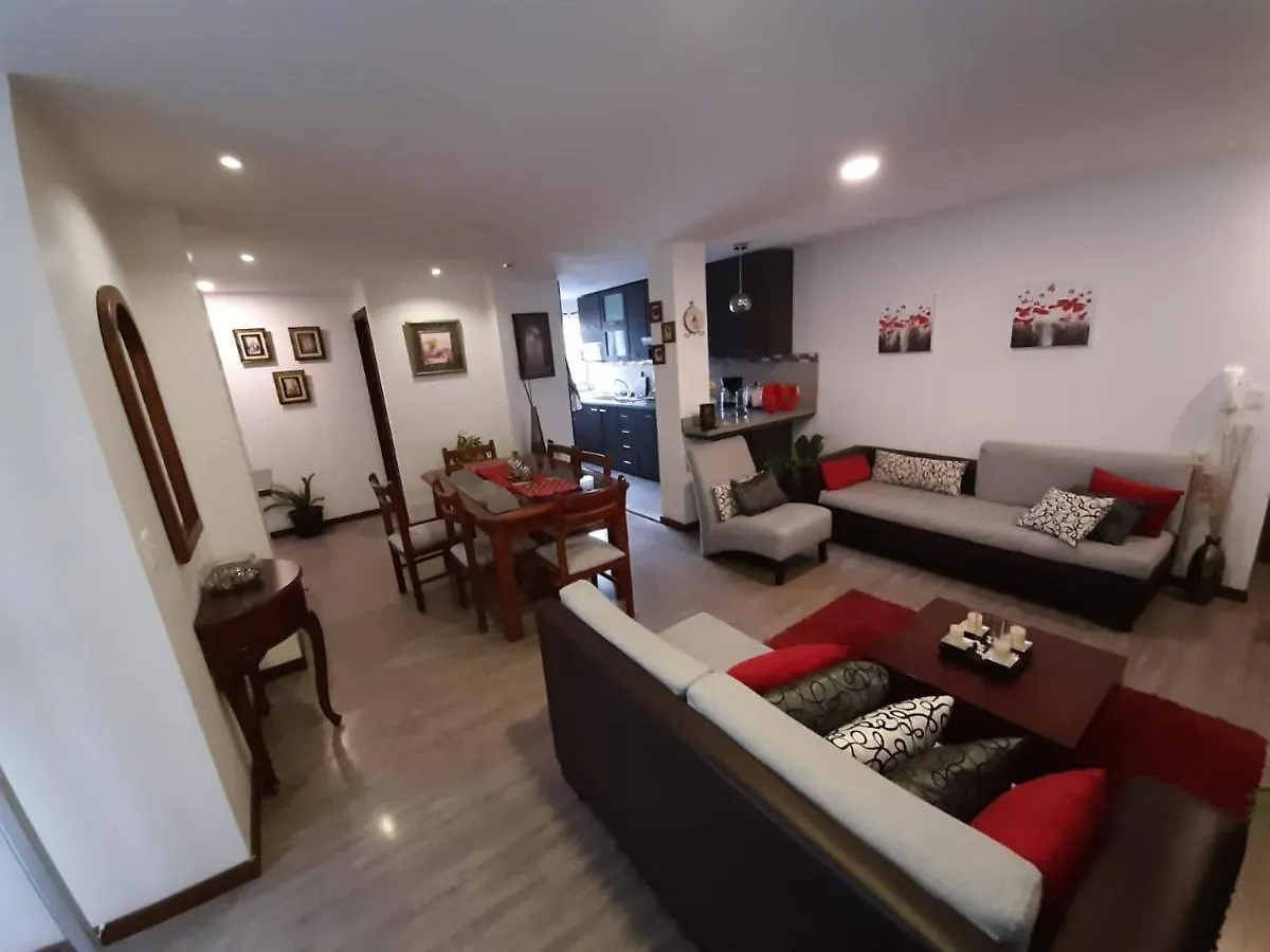 Apartment Departamento Como En Casa En Condominio Providencia Cuenca Ecuador