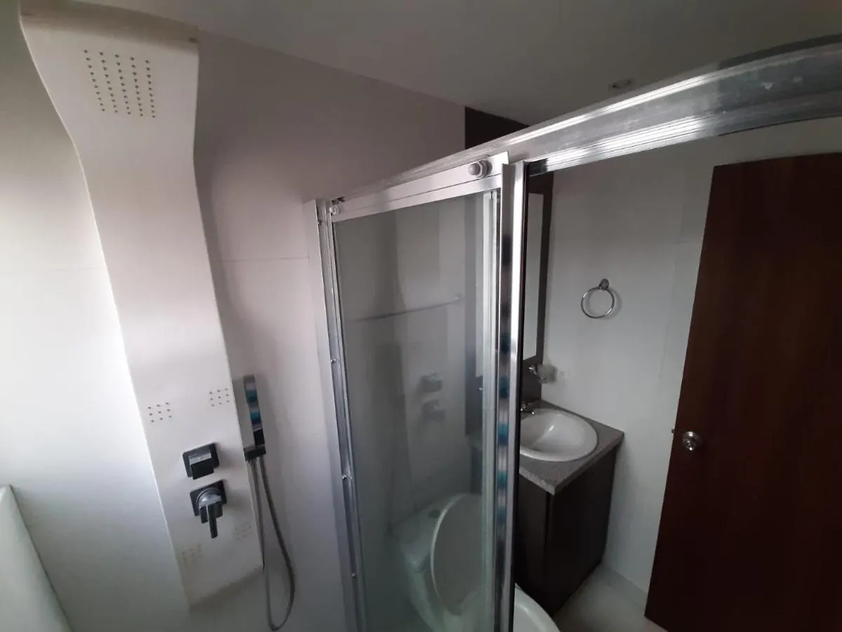 Departamento Como En Casa En Condominio Providencia Cuenca